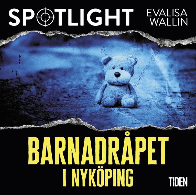 Evalisa Wallin - Barnadråpet i Nyköping, Ljudbok
