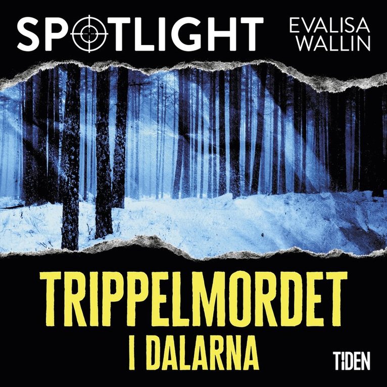 Evalisa Wallin - Trippelmordet i Dalarna, Ljudbok