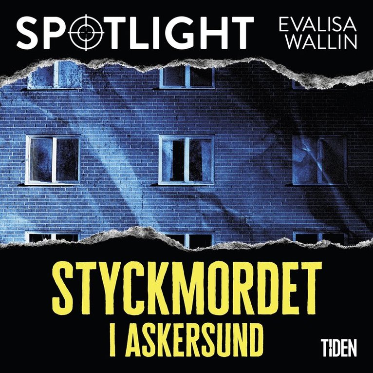 Evalisa Wallin - Styckmordet i Askersund, Ljudbok