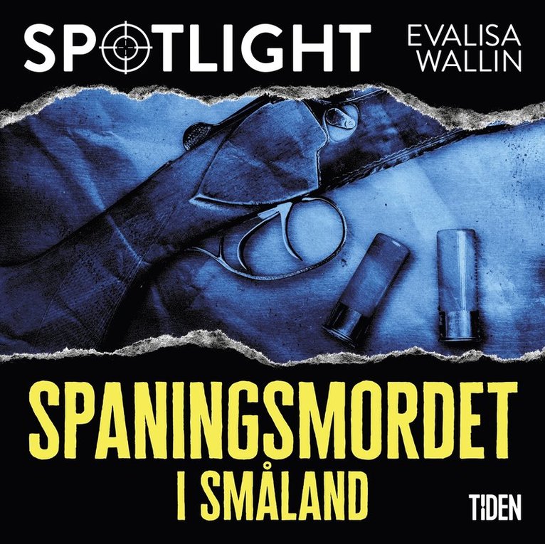 Evalisa Wallin - Spaningsmordet i Småland, Ljudbok
