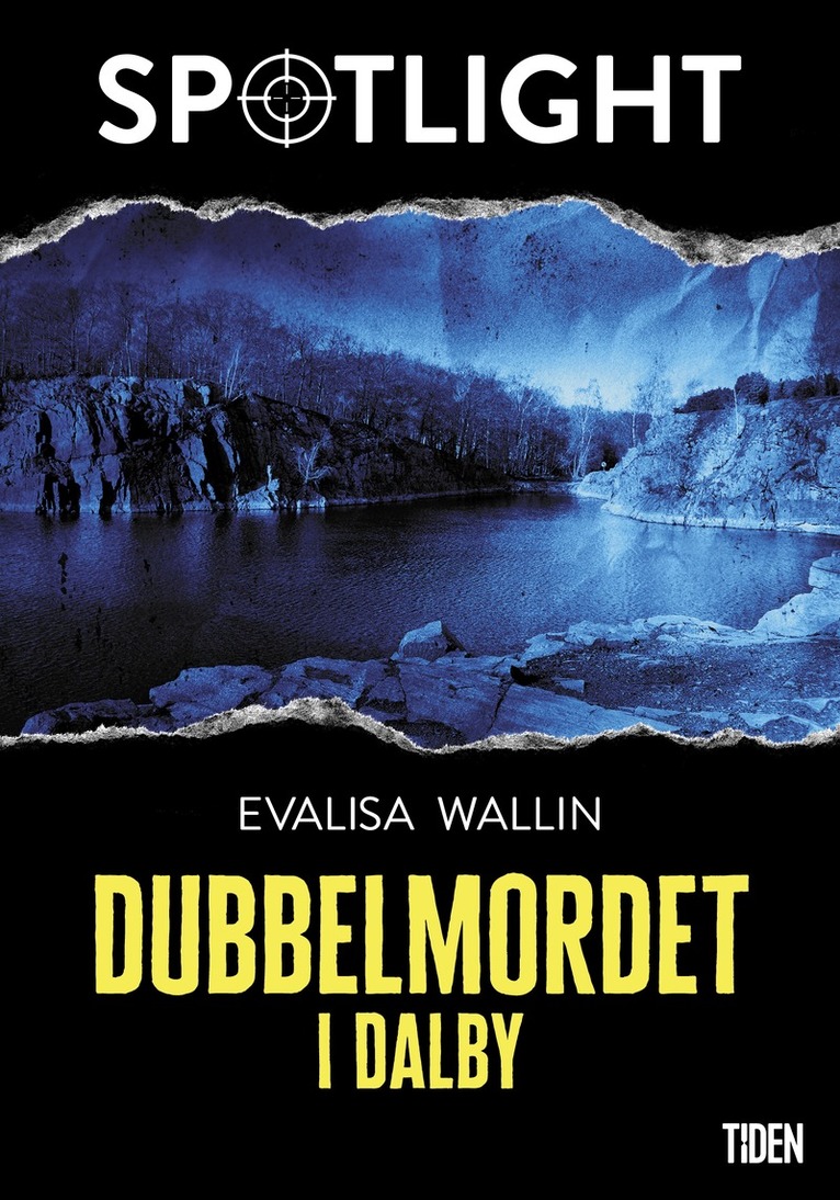 Evalisa Wallin - Dubbelmordet i Dalby, E-bok