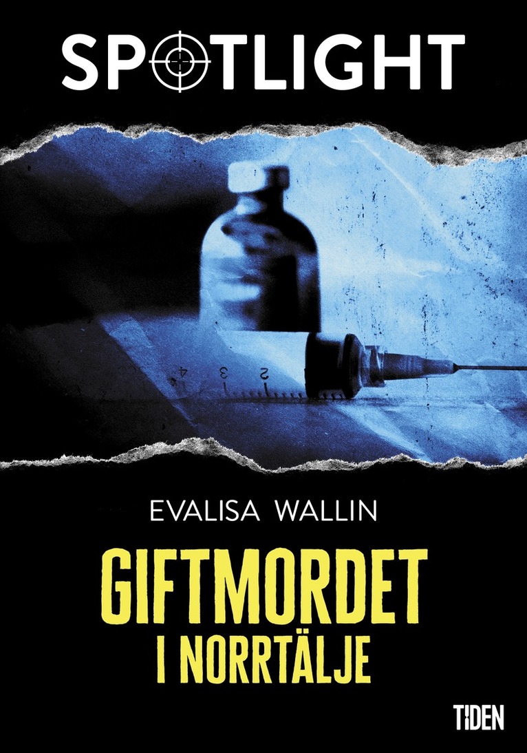 Evalisa Wallin - Giftmordet i Norrtälje, E-bok