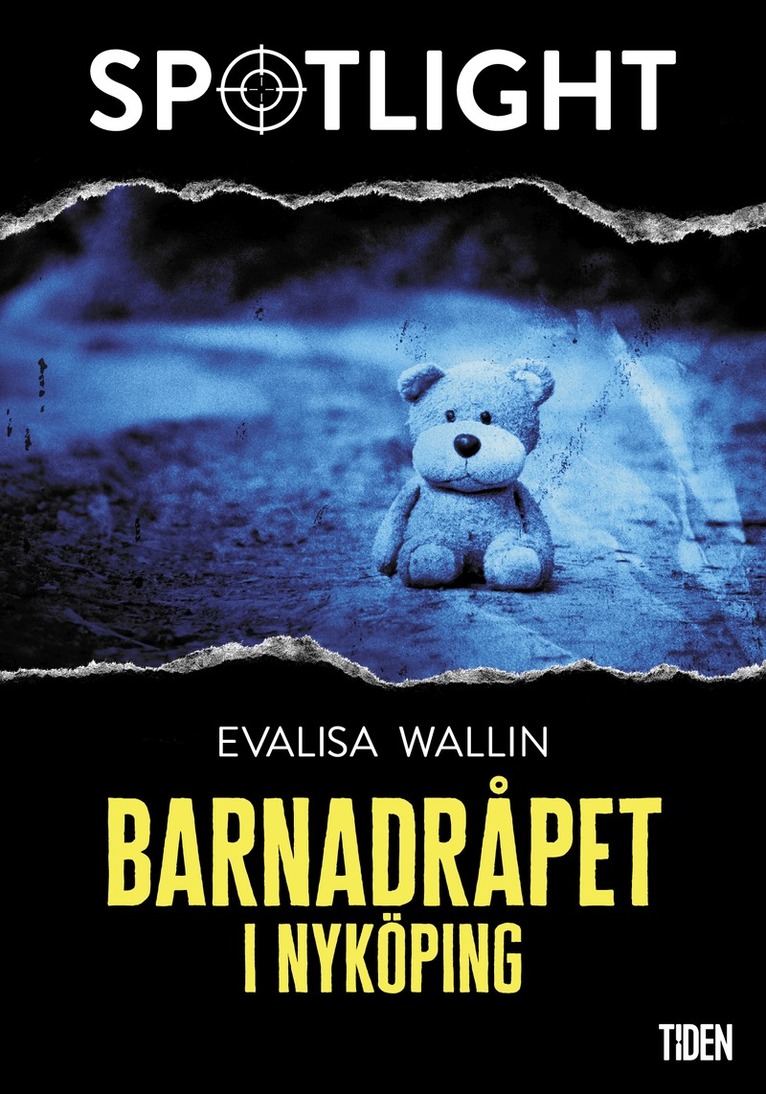 Evalisa Wallin - Barnadråpet i Nyköping, E-bok
