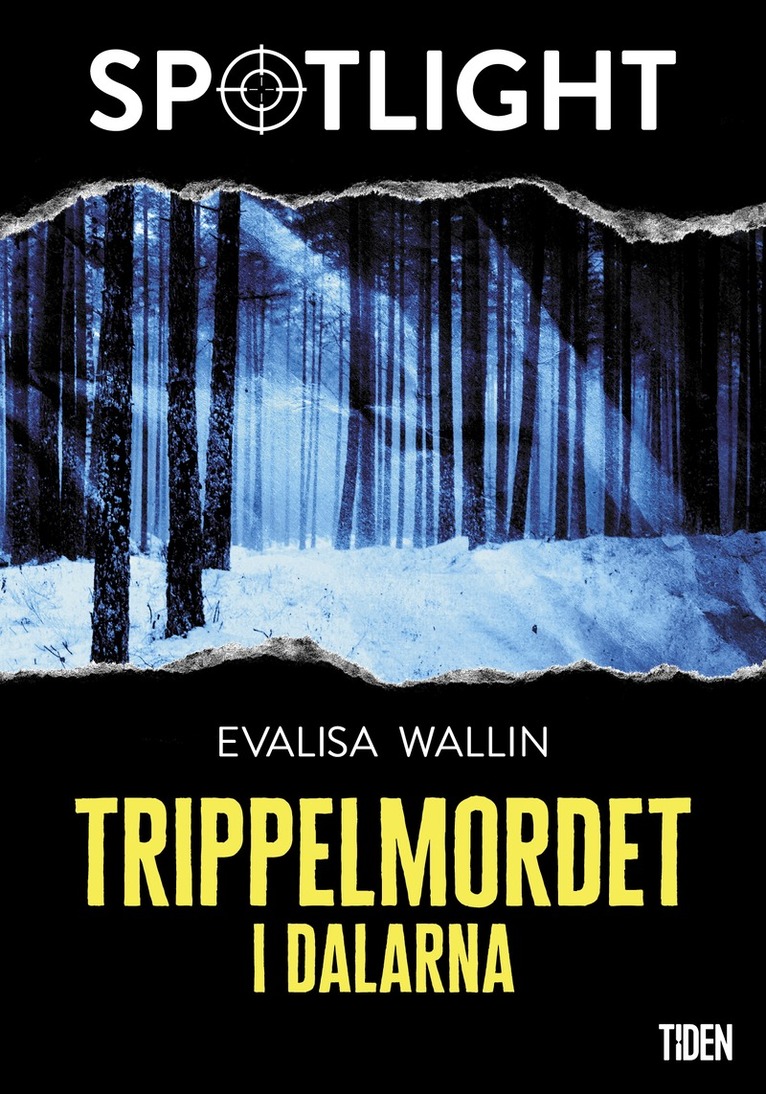 Evalisa Wallin - Trippelmordet i Dalarna, E-bok