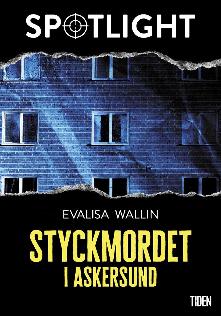 Evalisa Wallin - Styckmordet i Askersund, E-bok