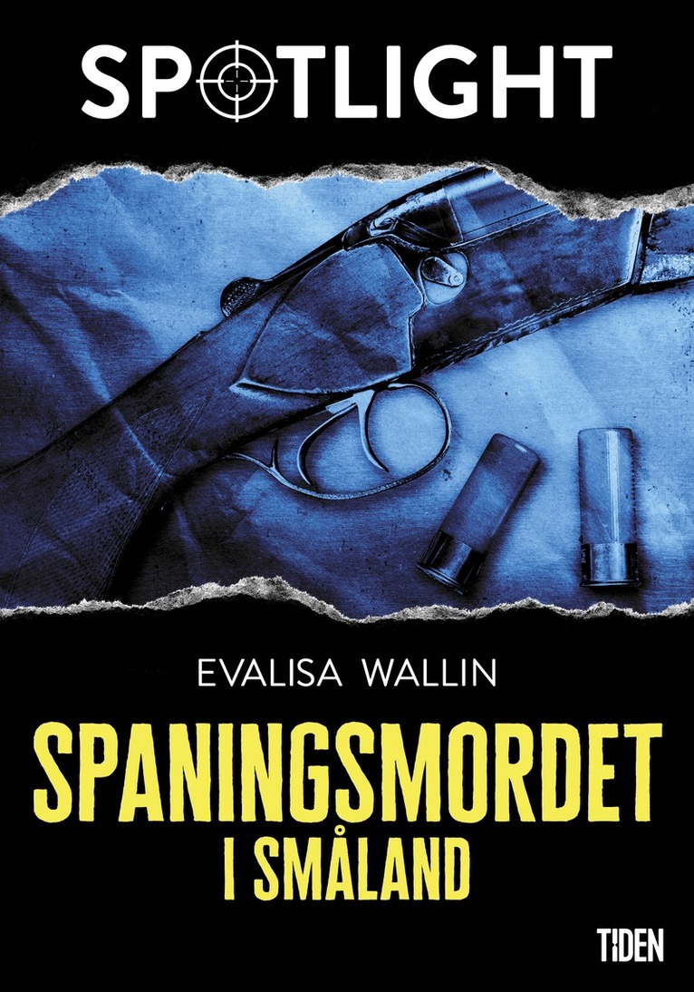 Evalisa Wallin - Spaningsmordet i Småland, E-bok