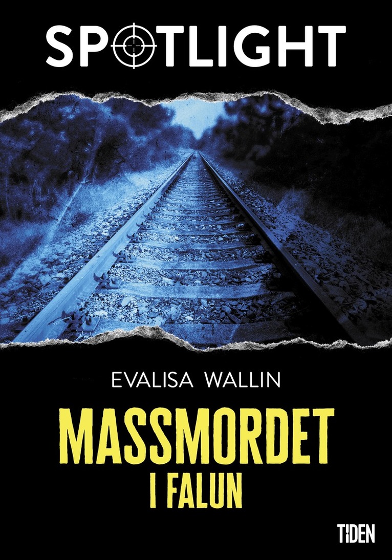 Evalisa Wallin - Massmordet i Falun, E-bok