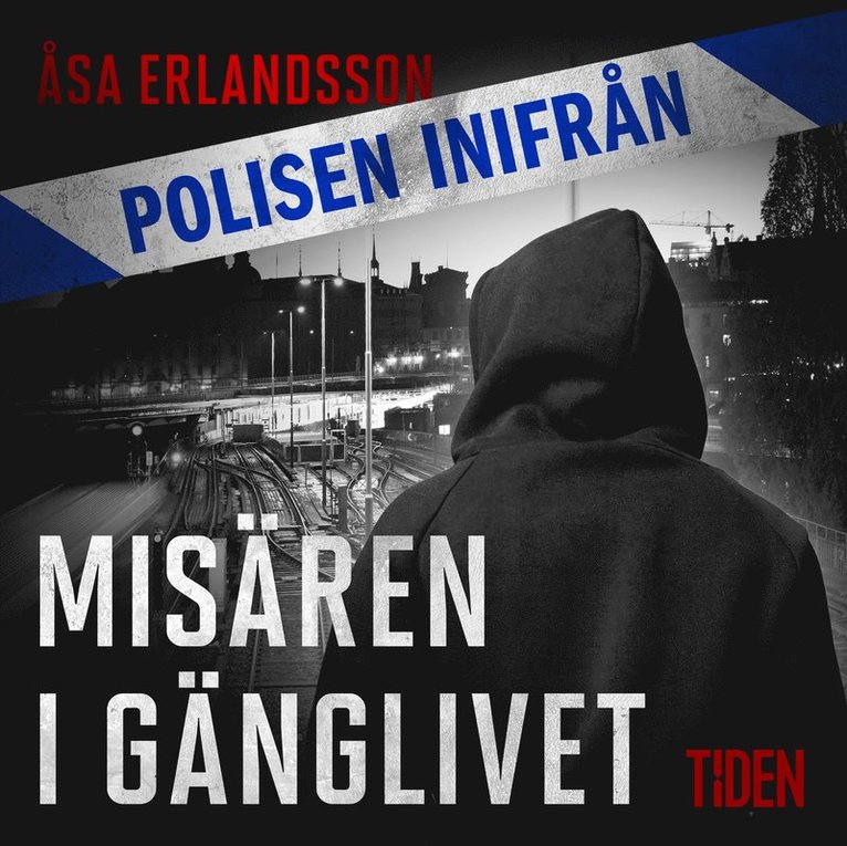 Åsa Erlandsson - Misären i gänglivet, Ljudbok