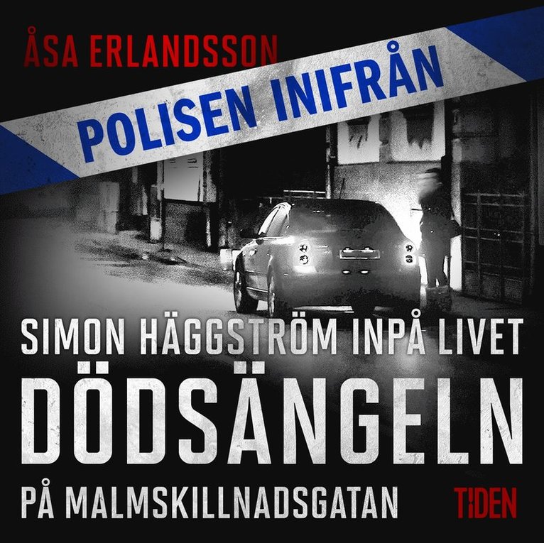 Åsa Erlandsson - Dödsängeln på Malmskillnadsgatan, Ljudbok