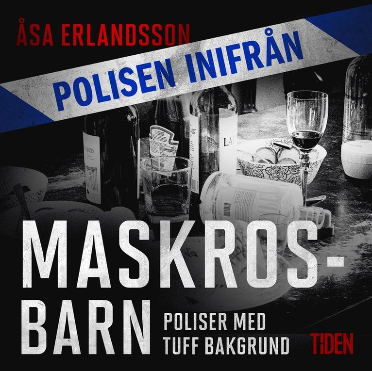Åsa Erlandsson - Maskrosbarn, Ljudbok