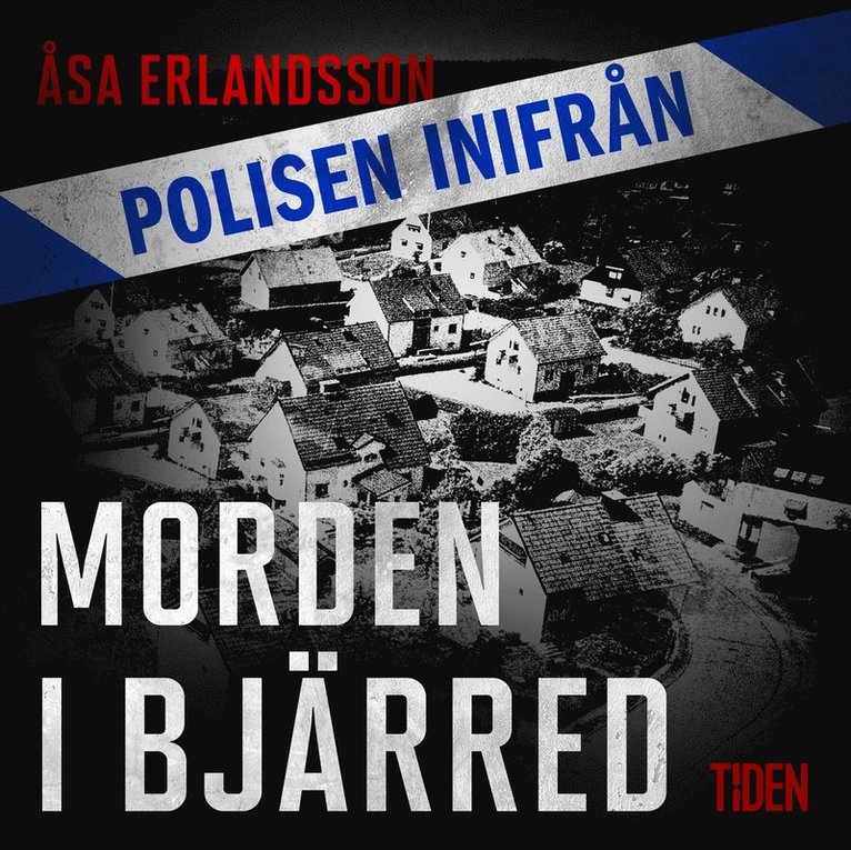 Åsa Erlandsson - Morden i Bjärred, Ljudbok