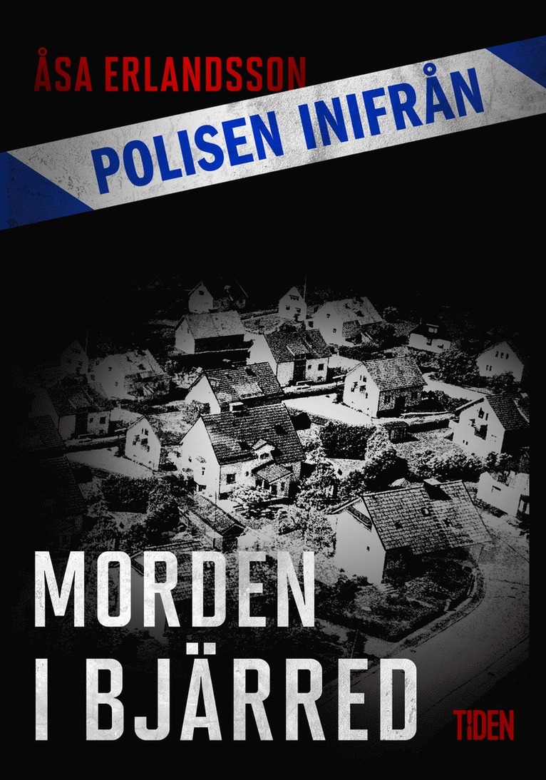 Åsa Erlandsson - Morden i Bjärred, E-bok