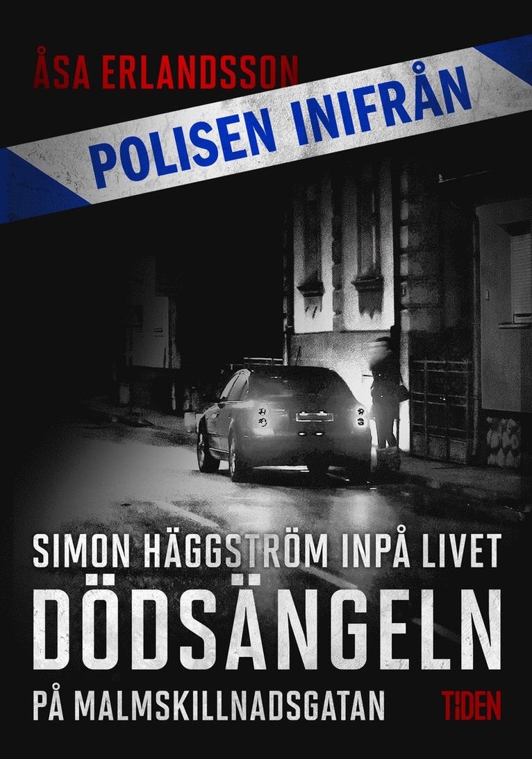 Åsa Erlandsson - Dödsängeln på Malmskillnadsgatan, E-bok
