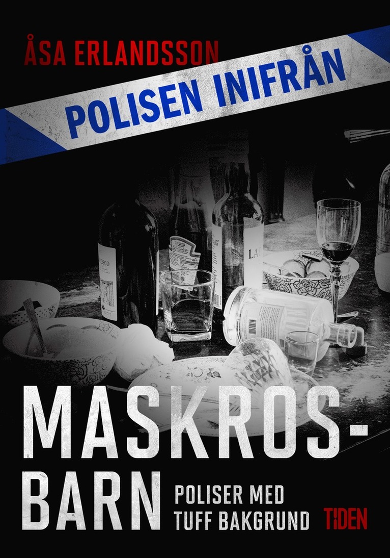 Åsa Erlandsson - Maskrosbarn, E-bok
