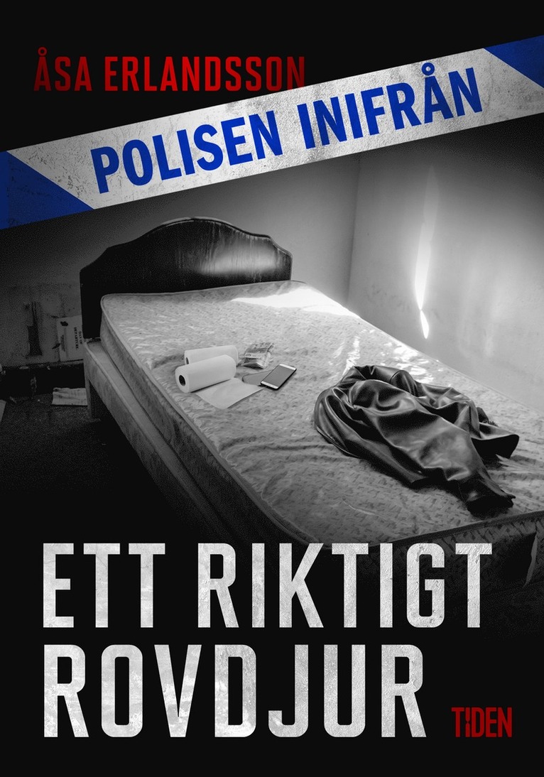 Åsa Erlandsson - Ett riktigt rovdjur, E-bok