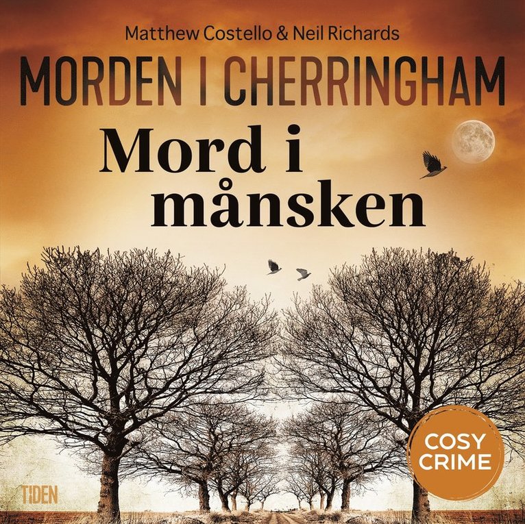 Matthew Costello, Neil Richards - Mord i månsken, Ljudbok