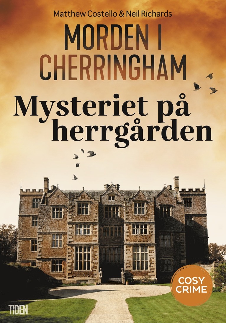 Matthew Costello, Neil Richards - Mysteriet på herrgården, E-bok