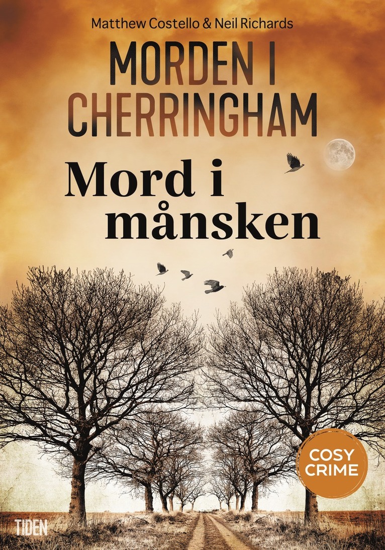 Matthew Costello, Neil Richards - Mord i månsken, E-bok