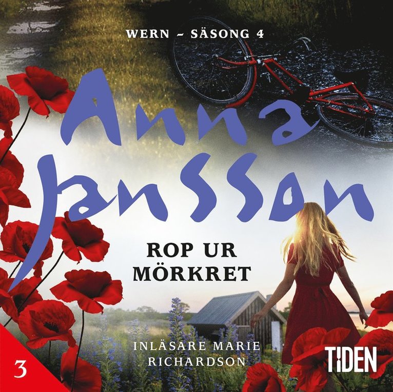 Anna Jansson - Rop ur mörkret - 3, Ljudbok