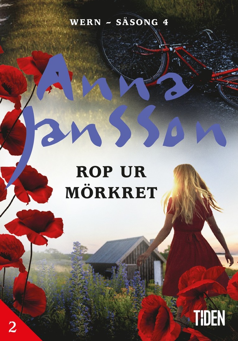 Anna Jansson - Rop ur mörkret - 2, E-bok