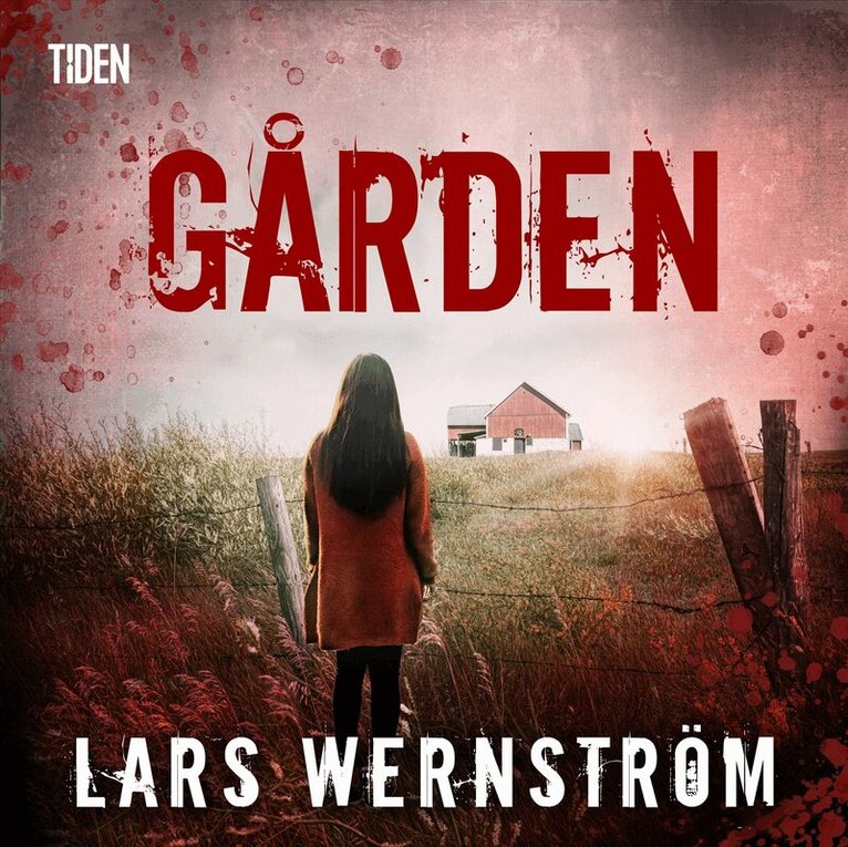 Lars Wernström - Gården, Ljudbok