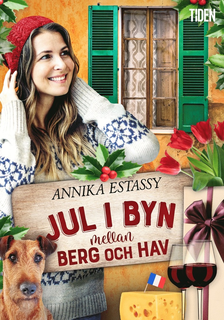 Annika Estassy - Jul i byn mellan berg och hav, E-bok