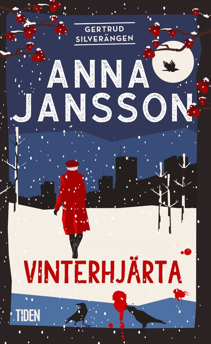 Anna Jansson - Vinterhjärta, E-bok