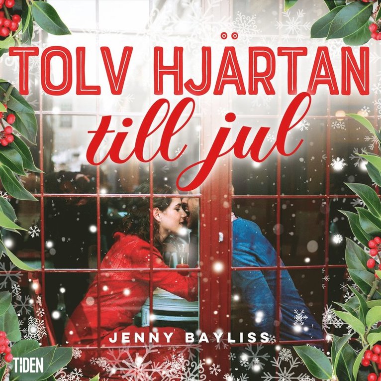 Jenny Bayliss - Tolv hjärtan till jul, Ljudbok