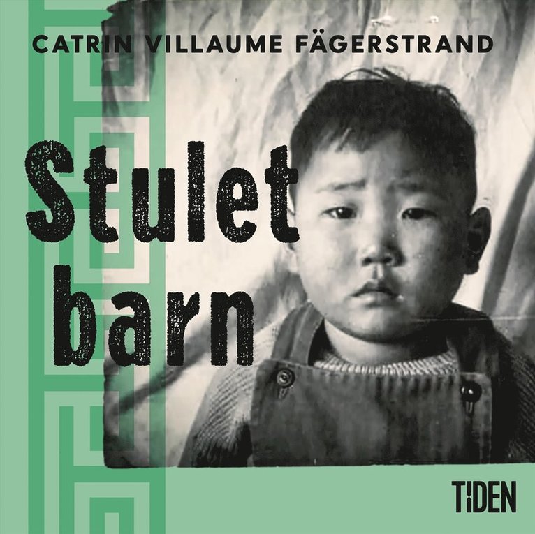 Catrin Villaume Fägerstrand - Stulet barn : min resa från Korea och tillbaka, Ljudbok