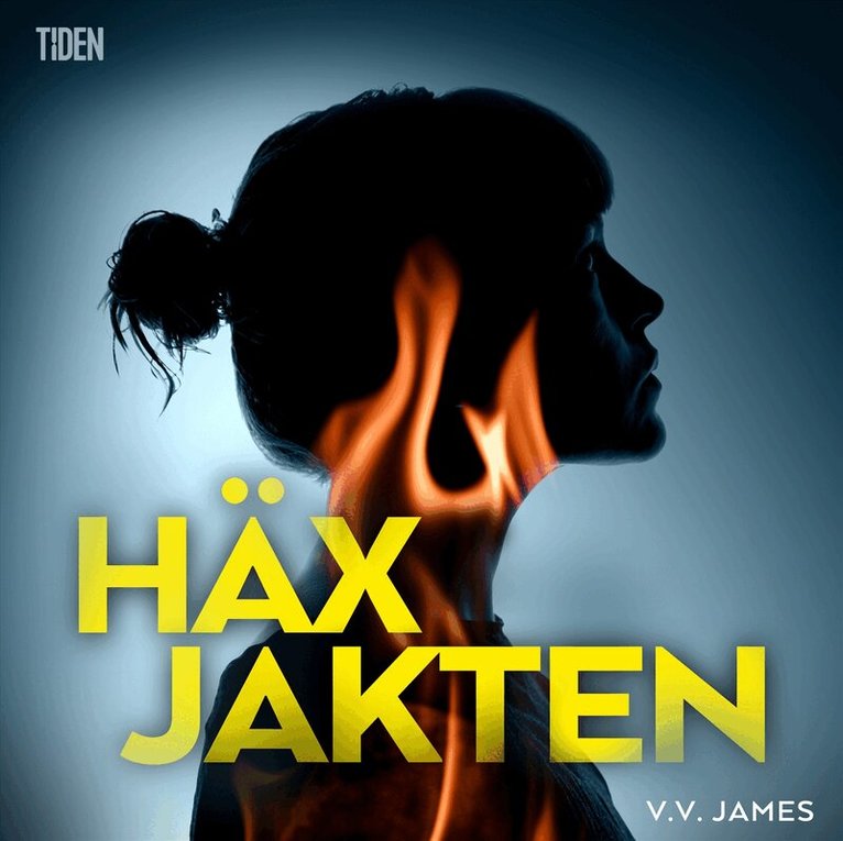 V V James - Häxjakten, Ljudbok