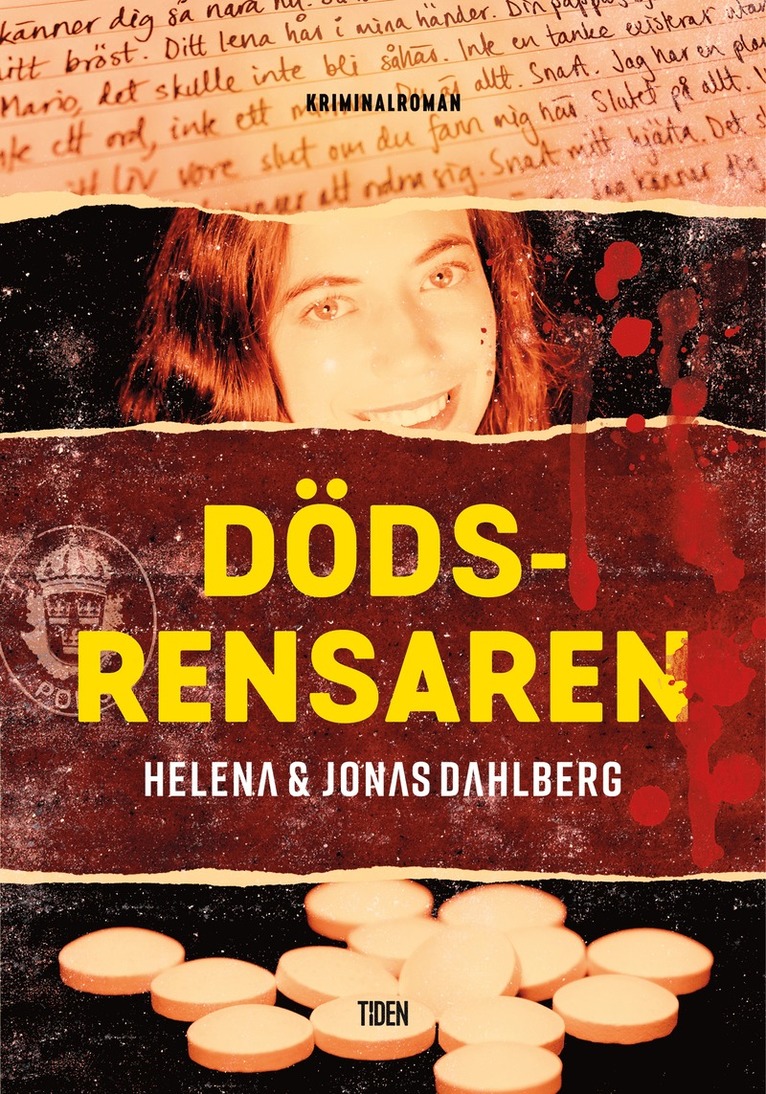 Helena Dahlberg, Jonas Dahlberg - Dödsrensaren, E-bok