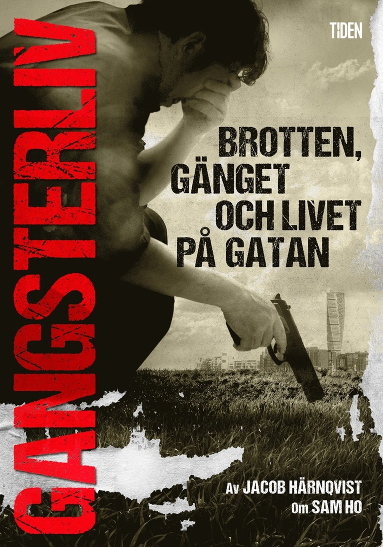 Jacob Härnqvist - Gangsterliv : brotten, gänget och livet på gatan - den sanna historien om Sam Ho, E-bok