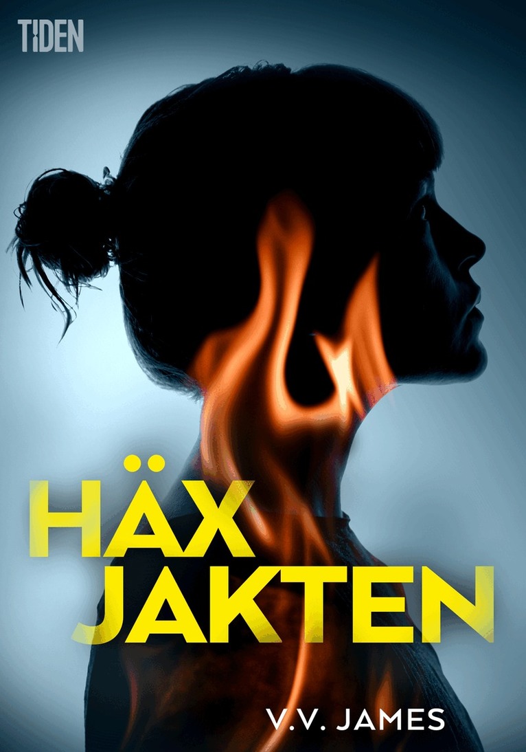 V V James - Häxjakten, E-bok