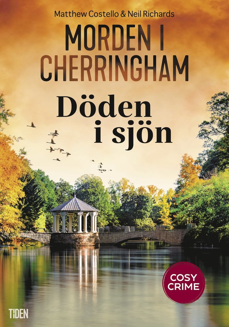 Matthew Costello, Neil Richards - Döden i sjön, E-bok