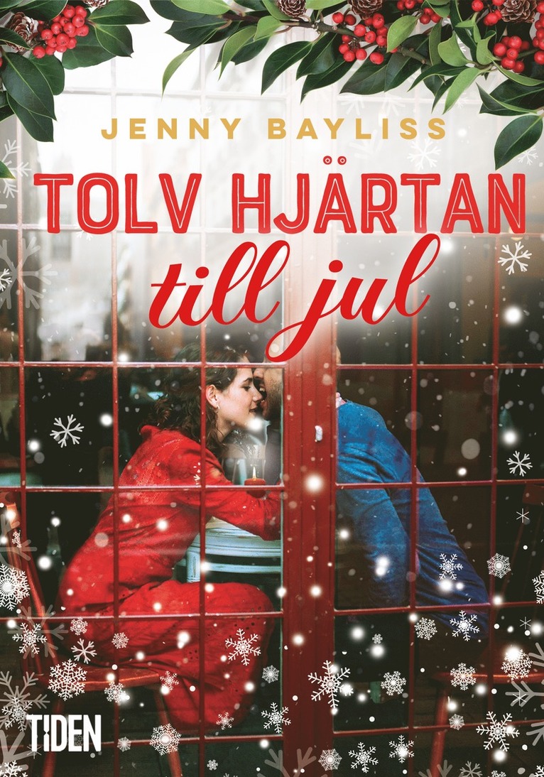 Jenny Bayliss - Tolv hjärtan till jul, E-bok