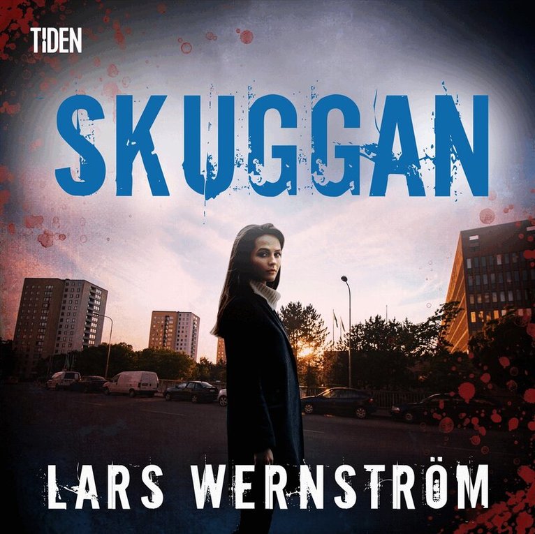 Lars Wernström - Skuggan, Ljudbok