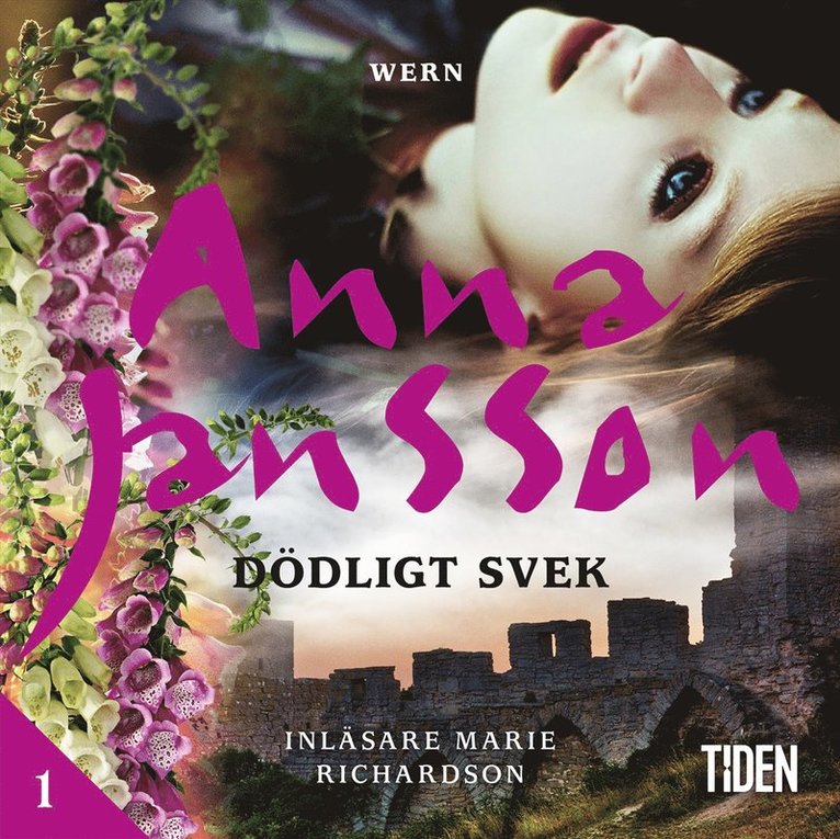 Anna Jansson - Dödligt svek - 1, Ljudbok