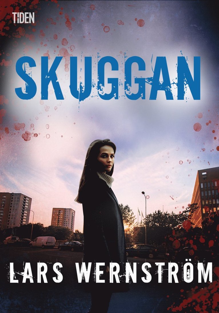 Lars Wernström - Skuggan, E-bok