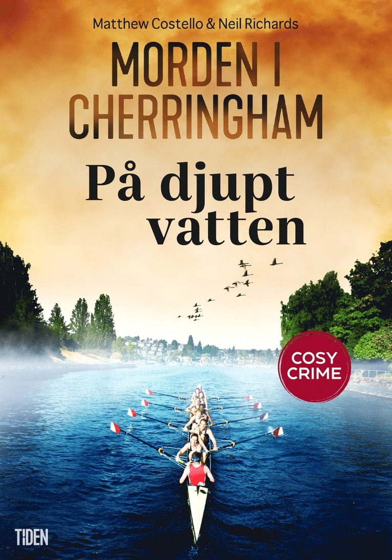 Matthew Costello, Neil Richards - På djupt vatten, E-bok