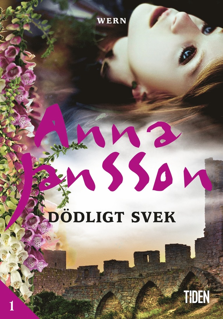 Anna Jansson - Dödligt svek - 1, E-bok