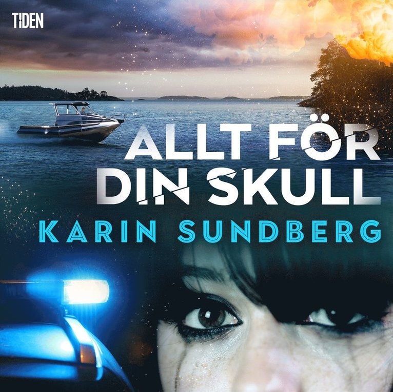 Karin Sundberg - Allt för din skull, Ljudbok