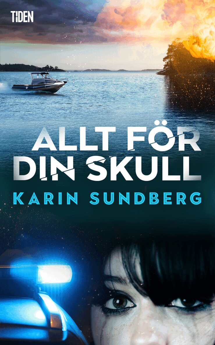 Karin Sundberg - Allt för din skull, E-bok