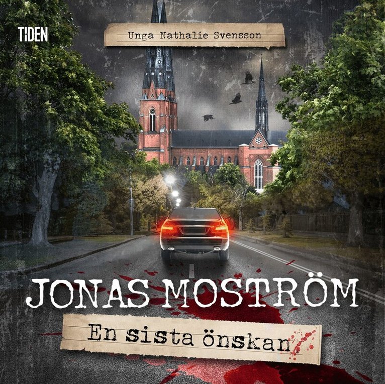 Jonas Moström - En sista önskan, Ljudbok