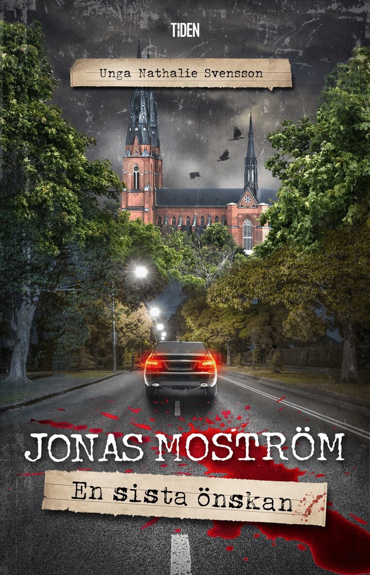 Jonas Moström - En sista önskan, E-bok