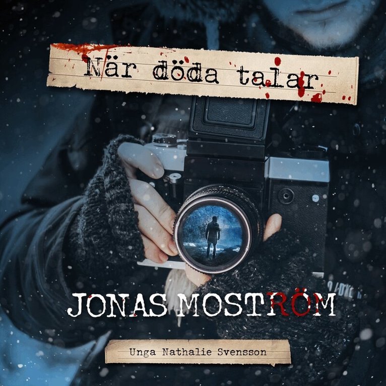 Jonas Moström - När döda talar, Ljudbok