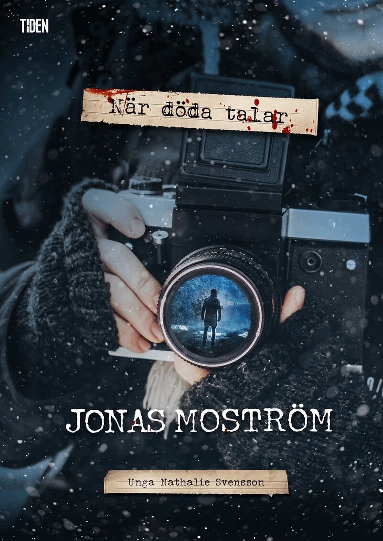 Jonas Moström - När döda talar, E-bok