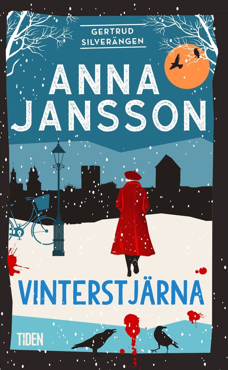 Anna Jansson - Vinterstjärna, E-bok