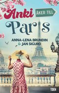 Anki �ker till Paris