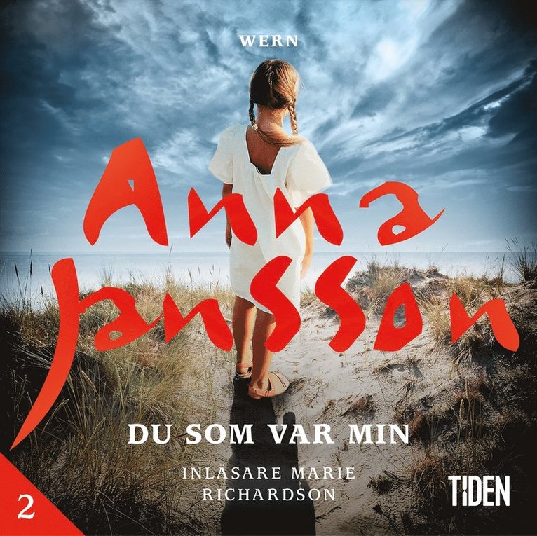 Anna Jansson - Du som var min - 2, Ljudbok