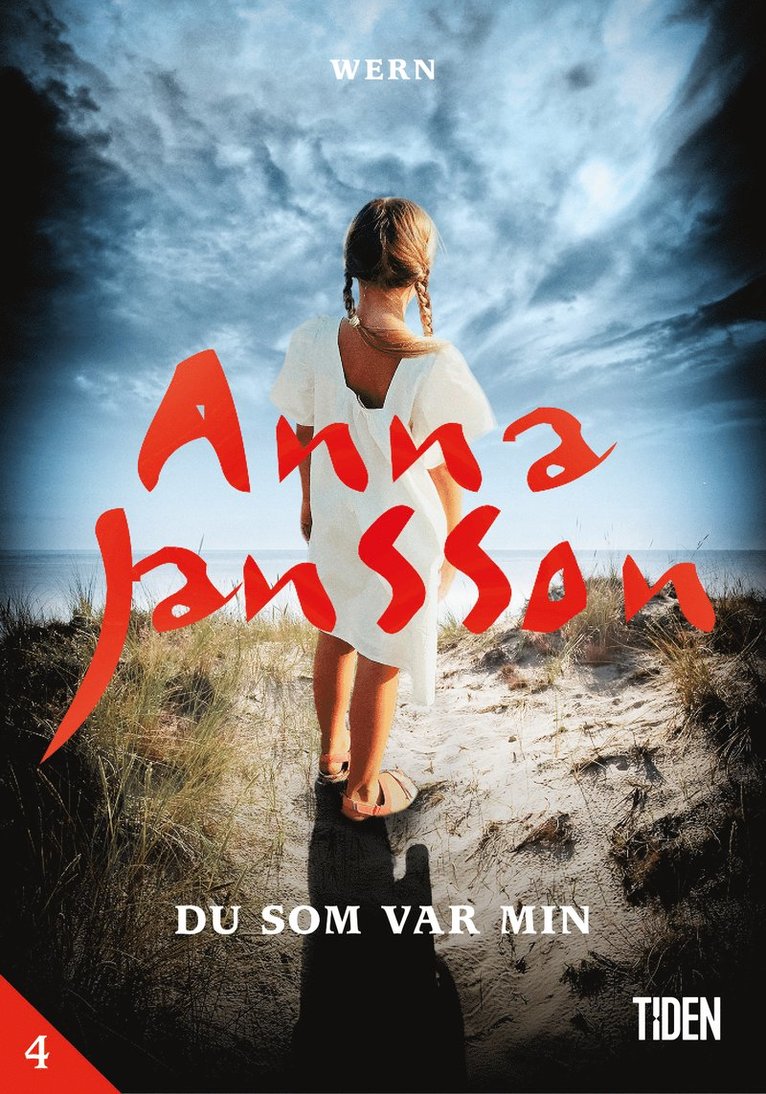Anna Jansson - Du som var min - 4, E-bok